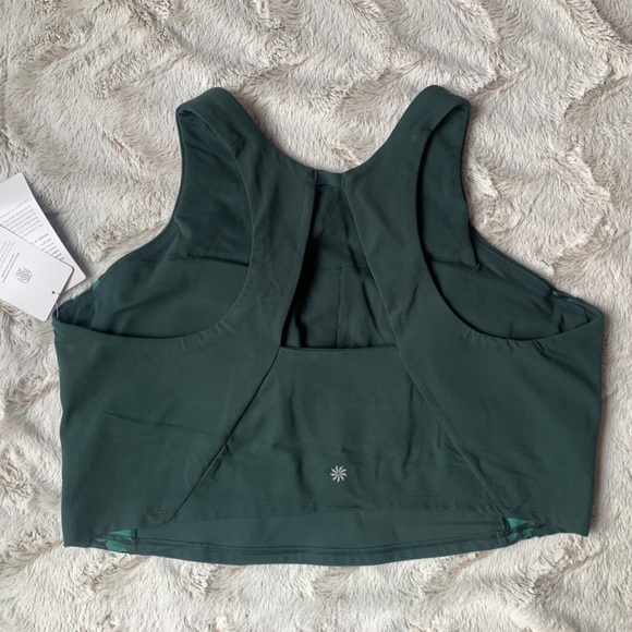 NWT - Athleta - Conscious Crop Serene D-DD - Picture 7 of 16